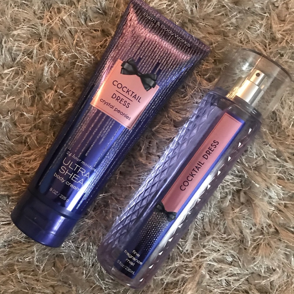 Bath & body works bundle